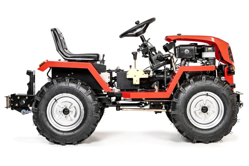 Traktorek rolniczo ogrodowy CEDRUS C-TUR 4x4 Gwarancja + Serwis
