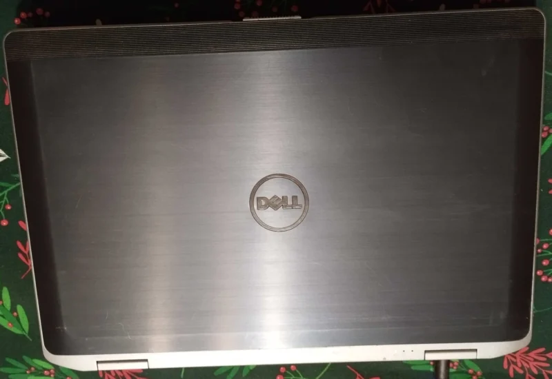 Laptop dell latitude E6430 intel core i5