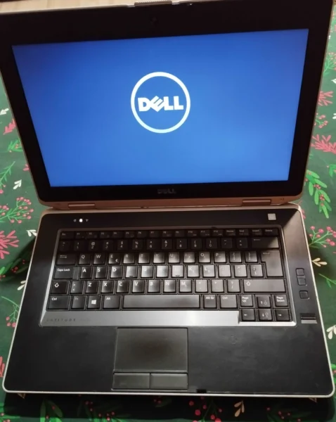 Laptop dell latitude E6430 intel core i5