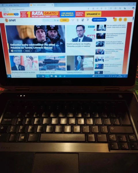 Laptop dell latitude E6430 intel core i5