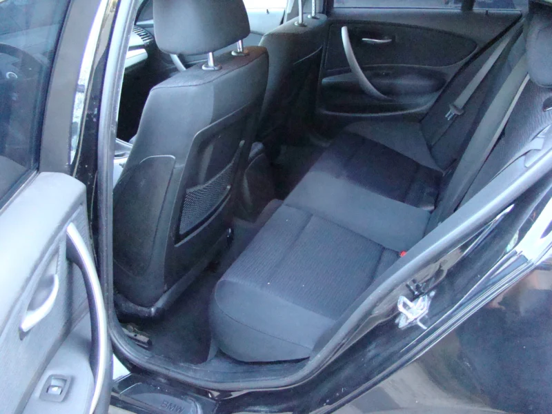 BMW 116i E87 122 KM (benzyna, klimatyzacja aut. ) - 2009 r.