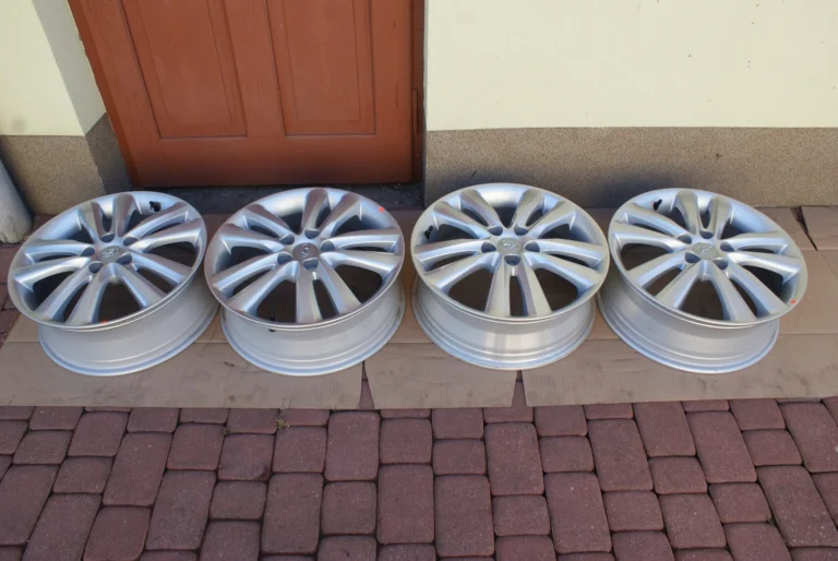 Alufelgi Hyunda Nowe 6,5Jx18 cali 5x114,3 x67,1 ET48 Tucson iX35 i inne
