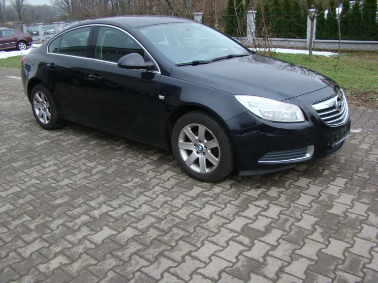 Opel Insignia 2.0 CDTI 160 KM (diesel, klimat. ) – 2009 r.