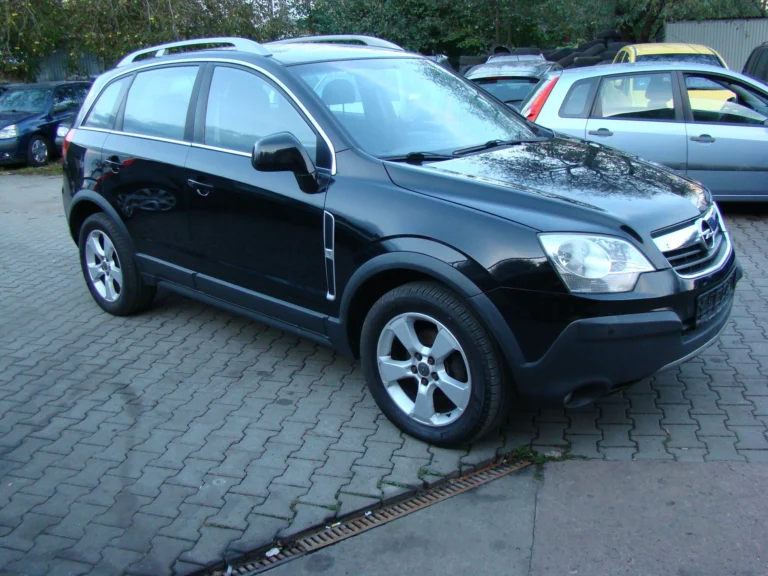 Opel Antara 4x4 2.0 CDTI 150 KM SUV (diesel, 6-bieg., klimatyzacja aut.) - 2006 r.