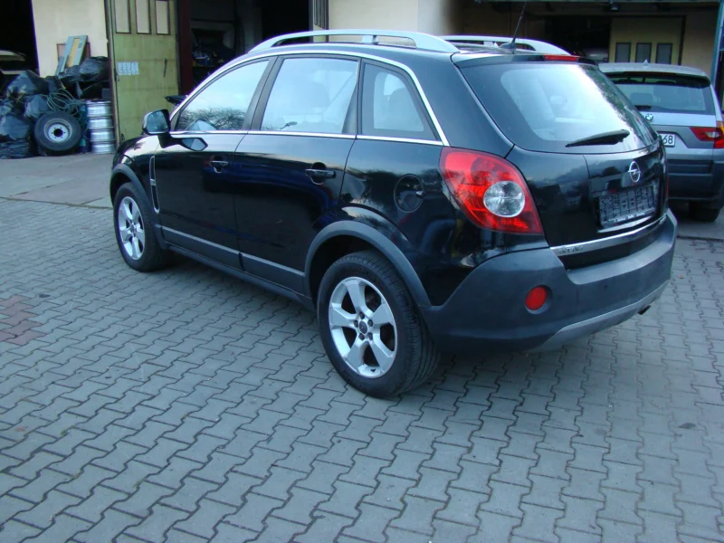 Opel Antara 4x4 2.0 CDTI 150 KM SUV (diesel, 6-bieg., klimatyzacja aut.) - 2006 r.