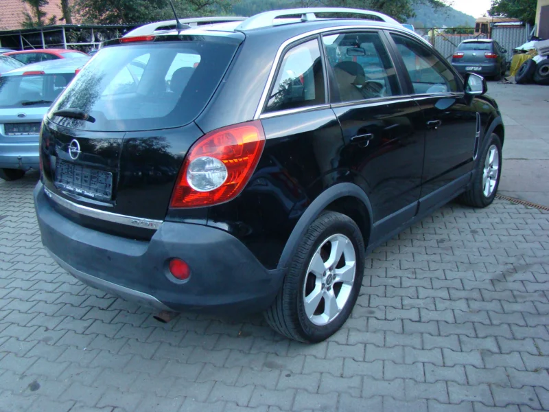 Opel Antara 4x4 2.0 CDTI 150 KM SUV (diesel, 6-bieg., klimatyzacja aut.) - 2006 r.