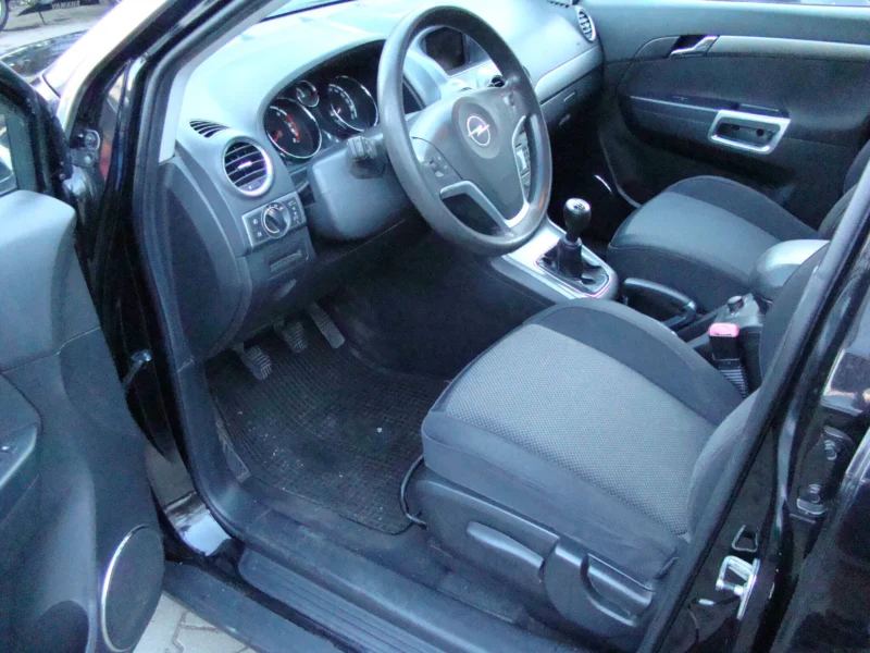Opel Antara 4x4 2.0 CDTI 150 KM SUV (diesel, 6-bieg., klimatyzacja aut.) - 2006 r.