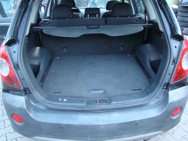 Opel Antara 4x4 2.0 CDTI 150 KM SUV (diesel, 6-bieg., klimatyzacja aut.) - 2006 r.