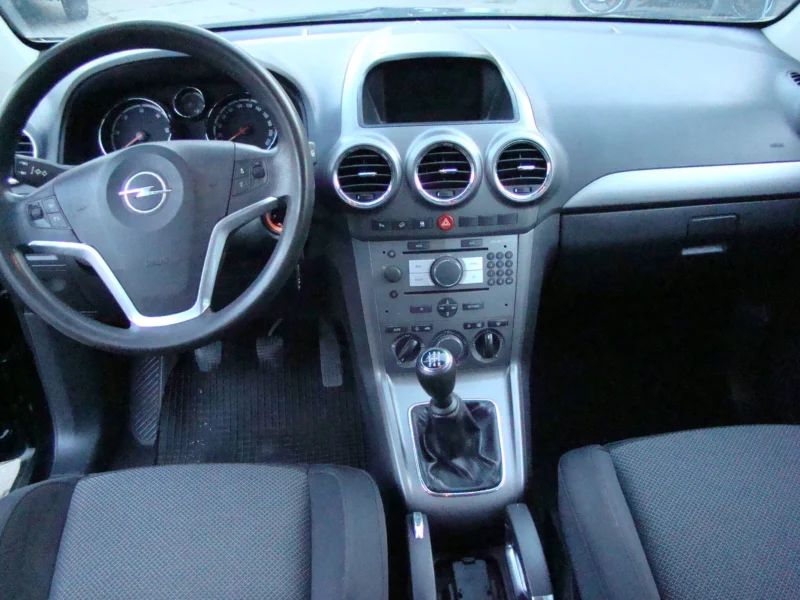 Opel Antara 4x4 2.0 CDTI 150 KM SUV (diesel, 6-bieg., klimatyzacja aut.) - 2006 r.