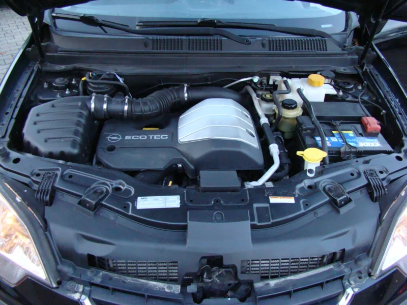 Opel Antara 4x4 2.0 CDTI 150 KM SUV (diesel, 6-bieg., klimatyzacja aut.) - 2006 r.