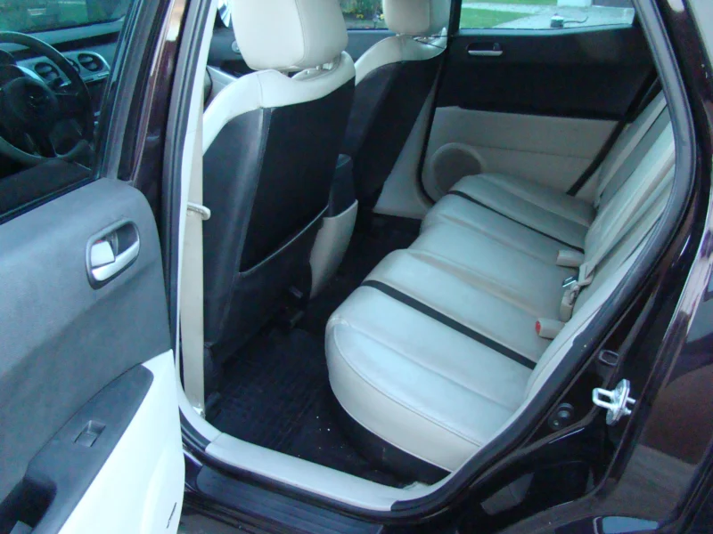 Mazda CX-7 2.3 (4x4) 260 KM (benzyna, LPG, automat, klimatyzacja) – 2007 r.