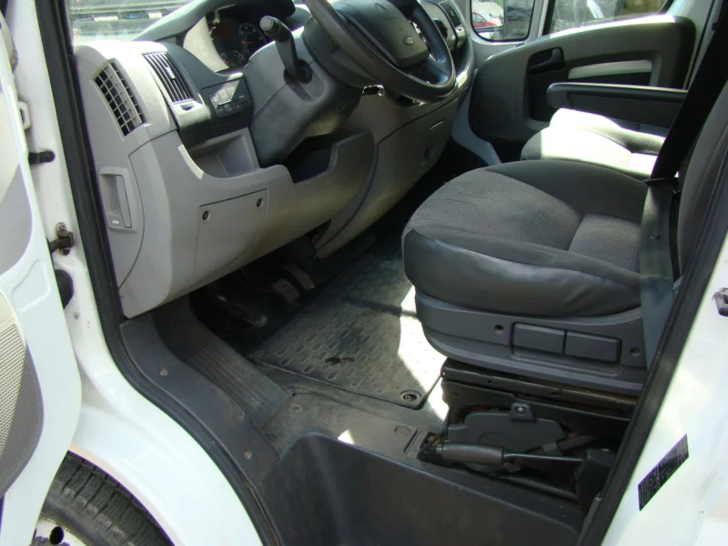 Citroen Jumper II 2.2 HDI 120 KM (L3H2, 9-os. diesel, klimatyzacja. ) -2010 r.
