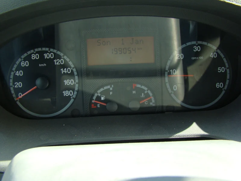 Citroen Jumper II 2.2 HDI 120 KM (L3H2, 9-os. diesel, klimatyzacja. ) -2010 r.