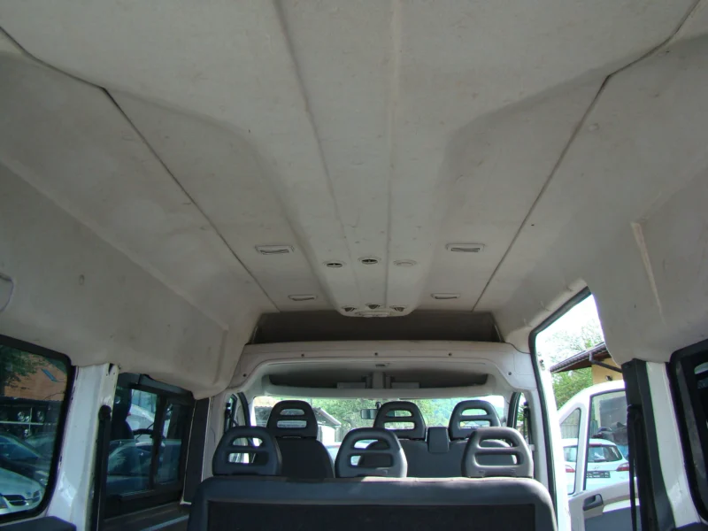 Citroen Jumper II 2.2 HDI 120 KM (L3H2, 9-os. diesel, klimatyzacja. ) -2010 r.