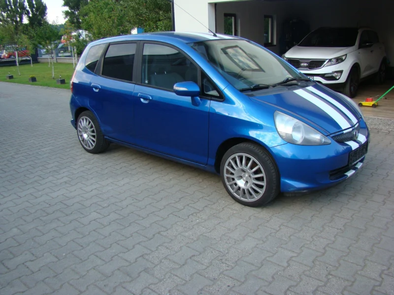 Honda Jazz II 1.3 16V 83 KM (benzyna, klimatyzacja aut. ) - 2006 r.