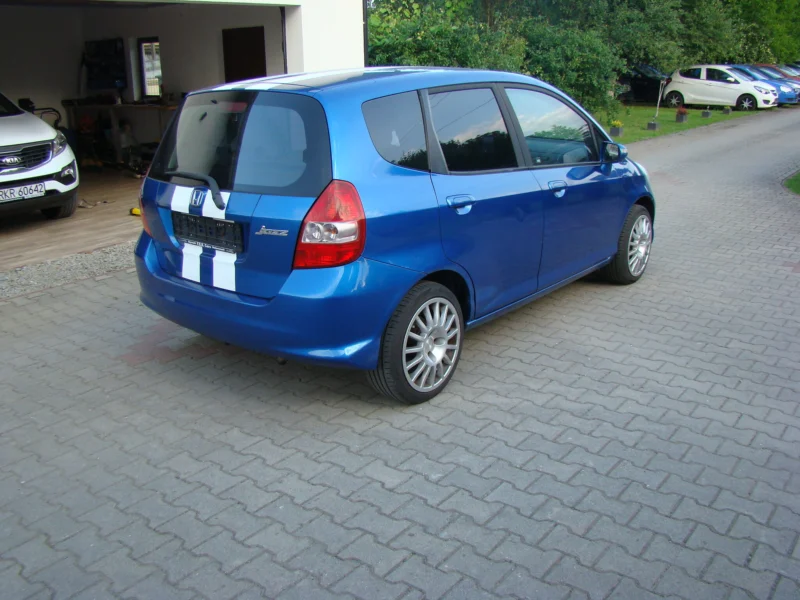 Honda Jazz II 1.3 16V 83 KM (benzyna, klimatyzacja aut. ) - 2006 r.