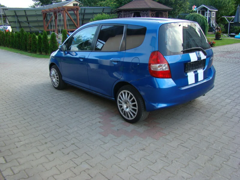 Honda Jazz II 1.3 16V 83 KM (benzyna, klimatyzacja aut. ) - 2006 r.