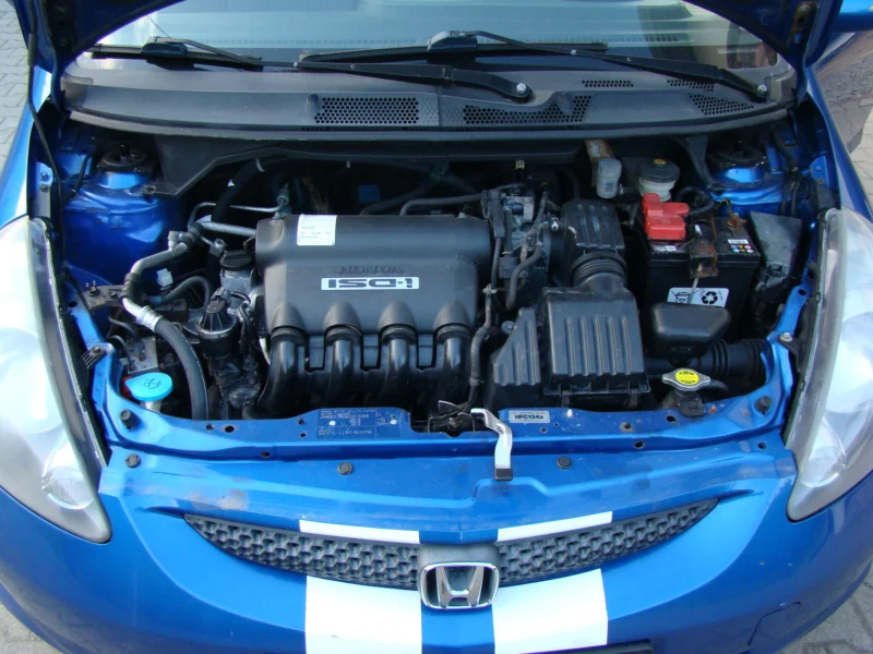 Honda Jazz II 1.3 16V 83 KM (benzyna, klimatyzacja aut. ) - 2006 r.