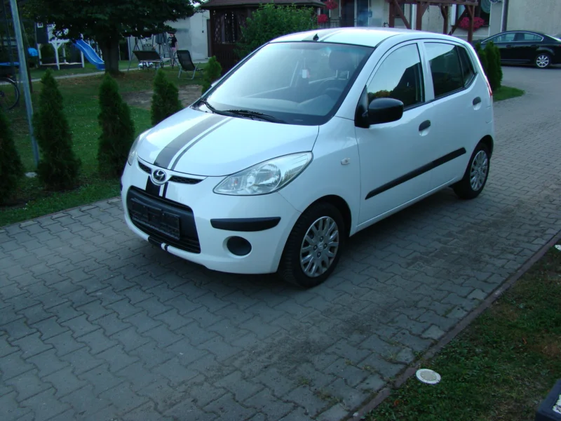 Hyundai i10 1.1 75 KM (benz.) – 2005 r.