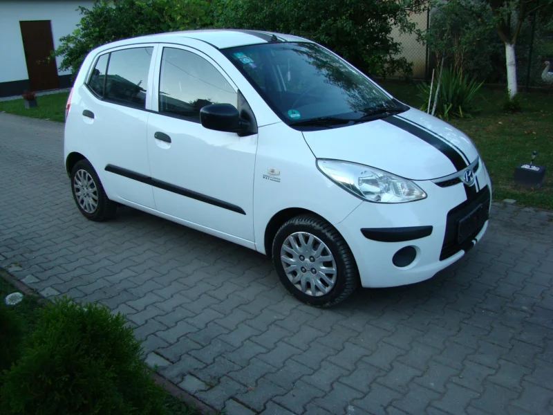 Hyundai i10 1.1 75 KM (benz.) – 2005 r.