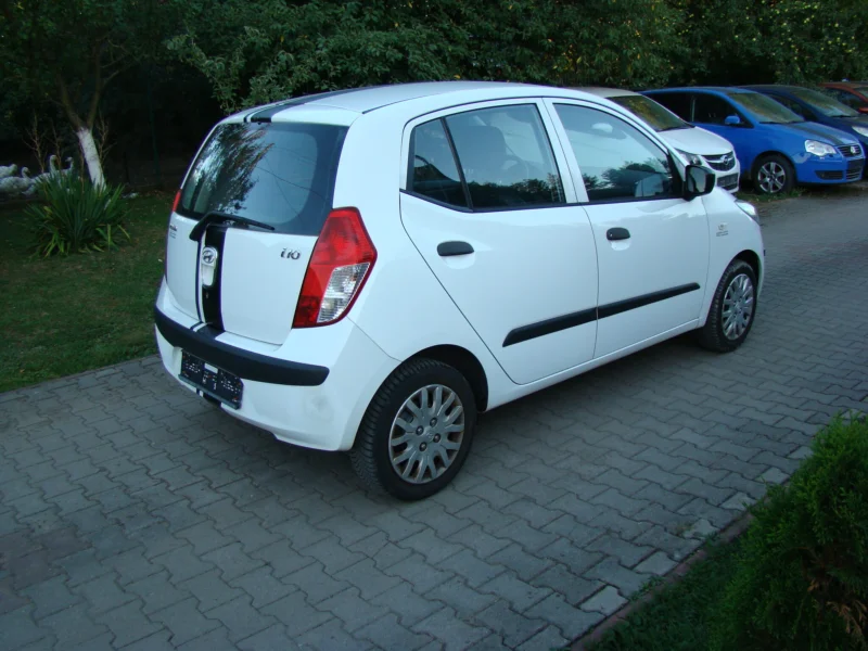 Hyundai i10 1.1 75 KM (benz.) – 2005 r.