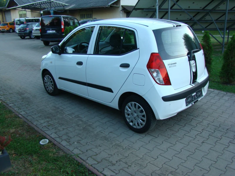 Hyundai i10 1.1 75 KM (benz.) – 2005 r.