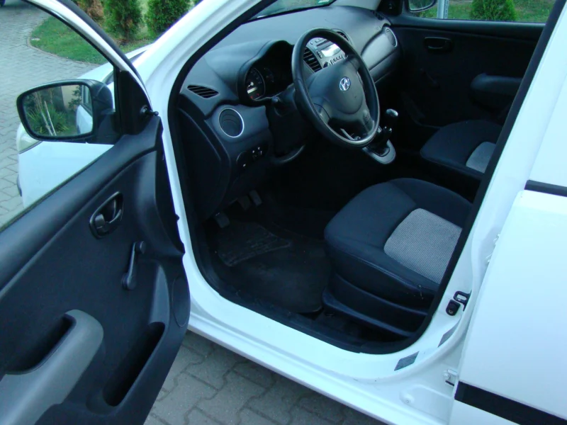 Hyundai i10 1.1 75 KM (benz.) – 2005 r.