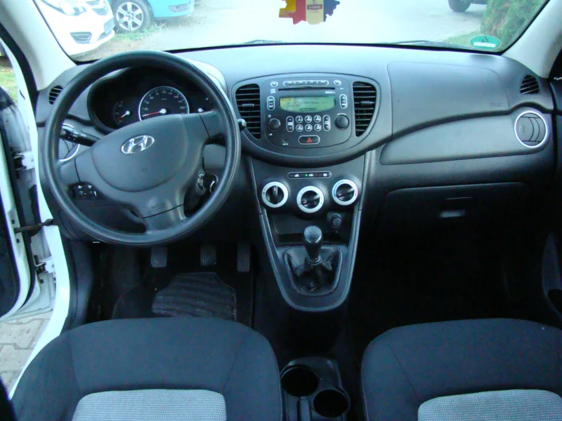 Hyundai i10 1.1 75 KM (benz.) – 2005 r.