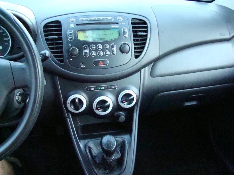 Hyundai i10 1.1 75 KM (benz.) – 2005 r.