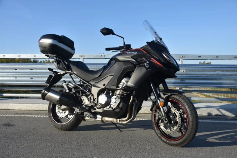 Kawasaki Versys 1000 | 2020 r.| 120 KM | kufer | serwis