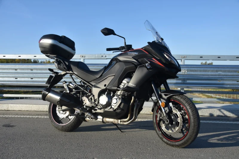 Kawasaki Versys 1000 | 2020 r.| 120 KM | kufer | serwis