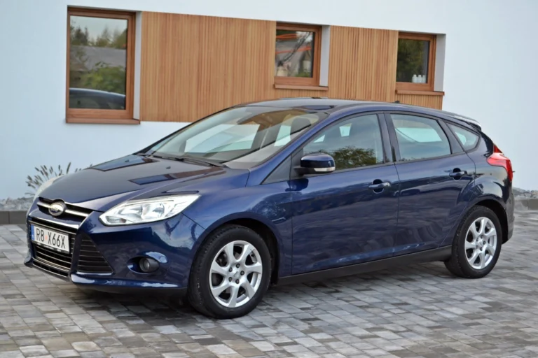 Ford Focus Mk3