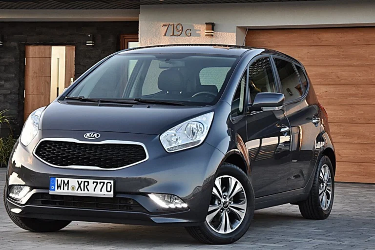 KIA VENGA LIFT 1.4 CVVT 90KM EDITION ROK 2015 SERWIS Z NIEMIEC