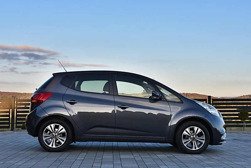 KIA VENGA LIFT 1.4 CVVT 90KM EDITION ROK 2015 SERWIS Z NIEMIEC