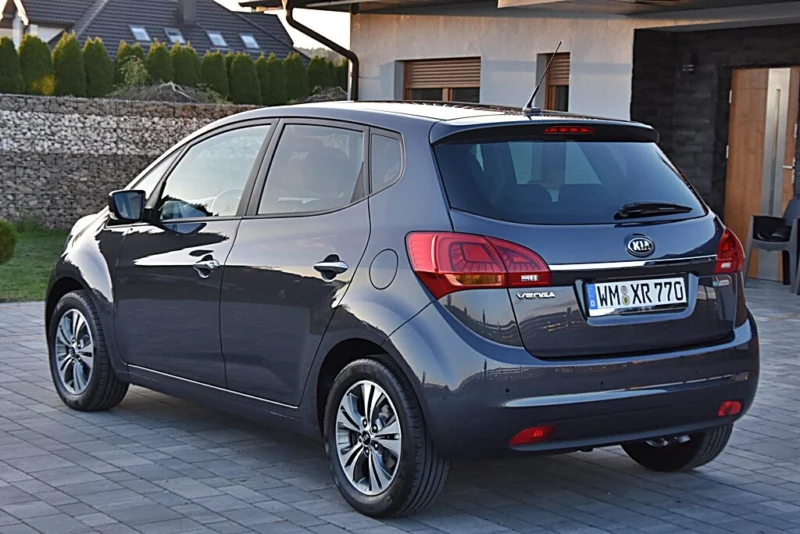 KIA VENGA LIFT 1.4 CVVT 90KM EDITION ROK 2015 SERWIS Z NIEMIEC