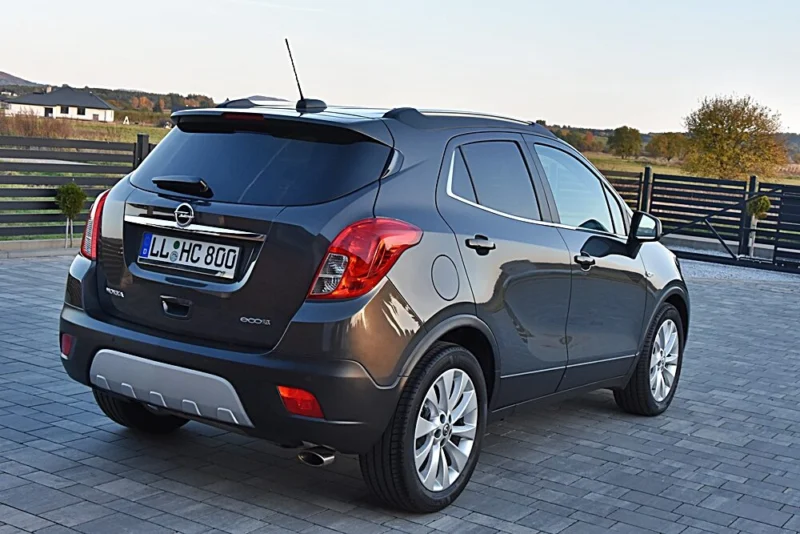 OPEL MOKKA 1.4 TURBO COSMO 14OKM ROK 2016