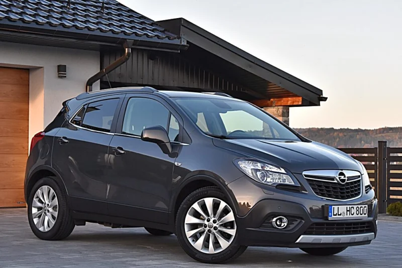 OPEL MOKKA 1.4 TURBO COSMO 14OKM ROK 2016