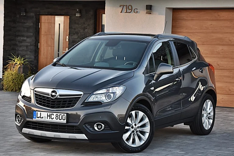 OPEL MOKKA 1.4 TURBO COSMO 14OKM ROK 2016