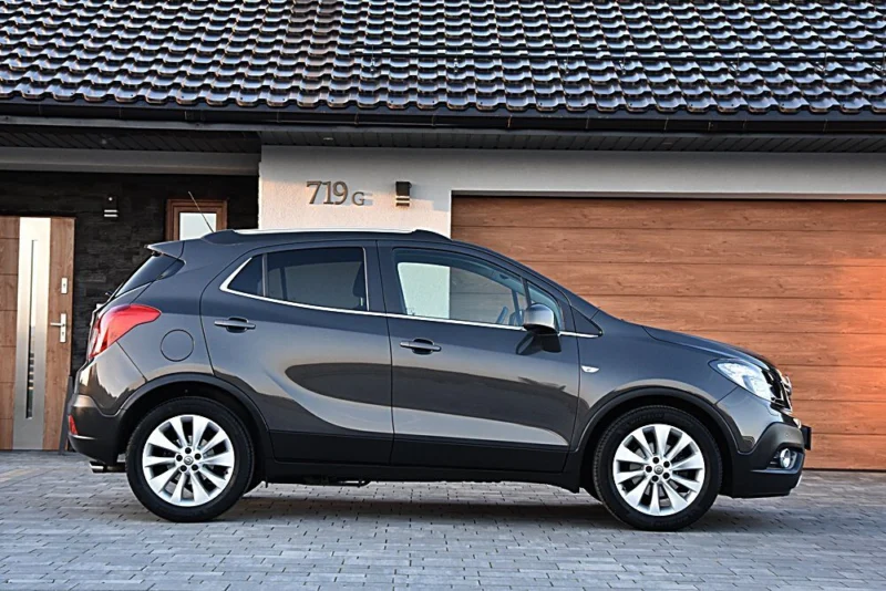 OPEL MOKKA 1.4 TURBO COSMO 14OKM ROK 2016