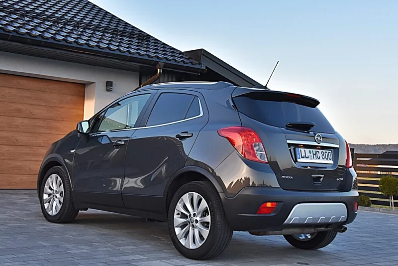 OPEL MOKKA 1.4 TURBO COSMO 14OKM ROK 2016