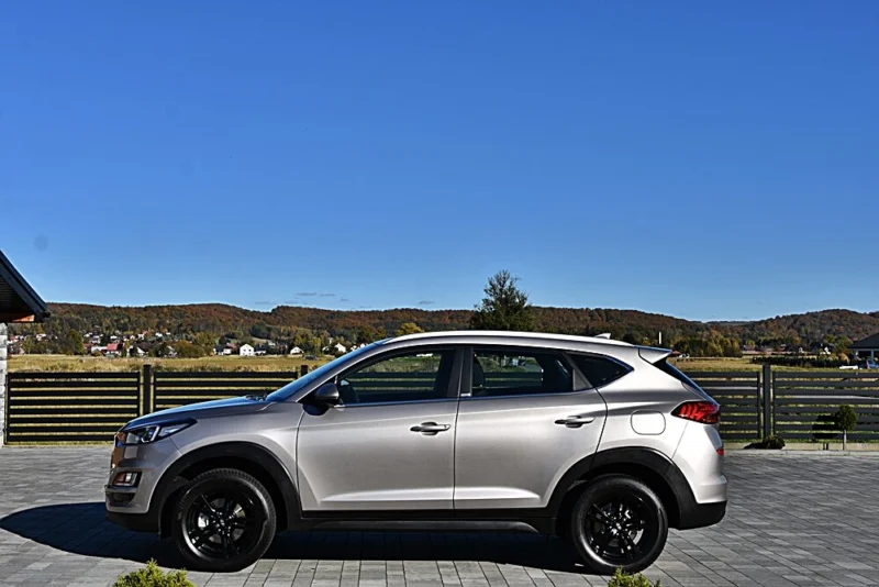 Hyundai Tucson 1.6 GDI Lift 132KM (