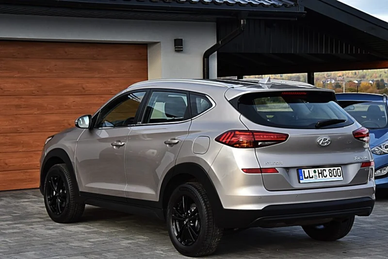 Hyundai Tucson 1.6 GDI Lift 132KM (