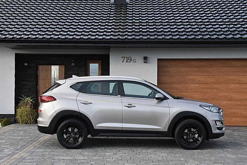 Hyundai Tucson 1.6 GDI Lift 132KM (