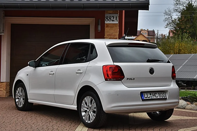 Life 1.2 12V Trend Life 69KM climatronik serwis z Niemiec