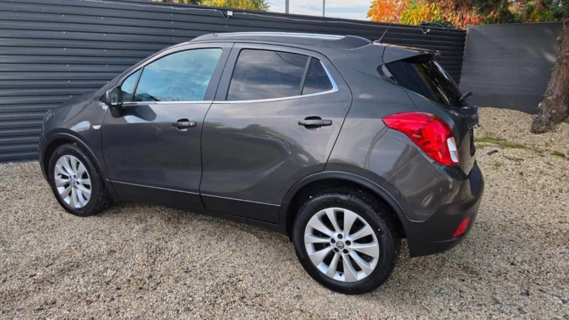 Opel Mokka 1.4 Turbo 4X4 2015r