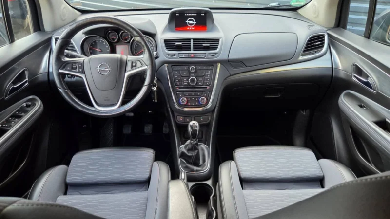Opel Mokka 1.4 Turbo 4X4 2015r