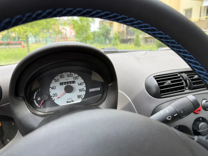 FIAT Seicento 900 salon PL I-wł. 96000km