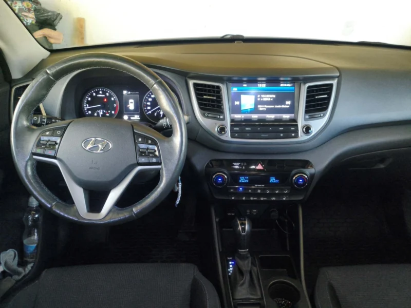 Hyundai Tucson 1,6 T-GDI benzyna 177km 4x4 stan bdb