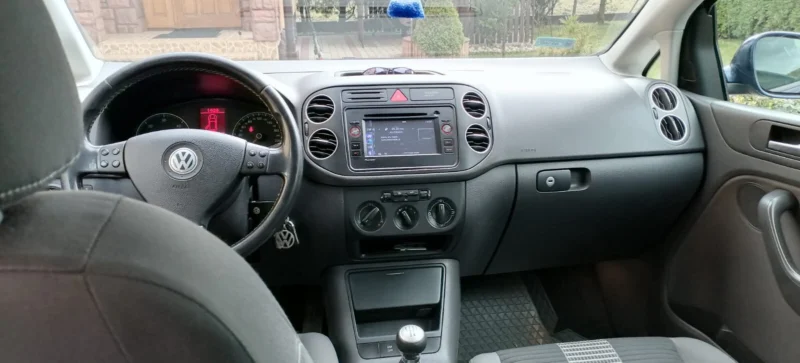 Volkswagen Golf Plus 1.9 TDI
