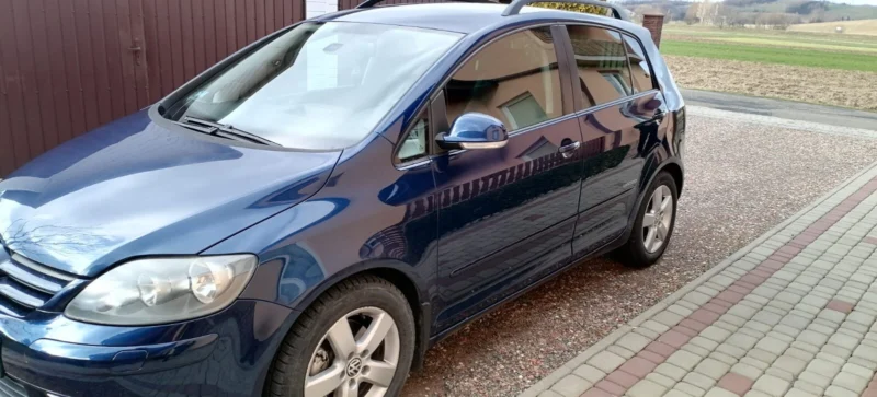 Volkswagen Golf Plus 1.9 TDI